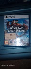 immortal fenyx rising ps5