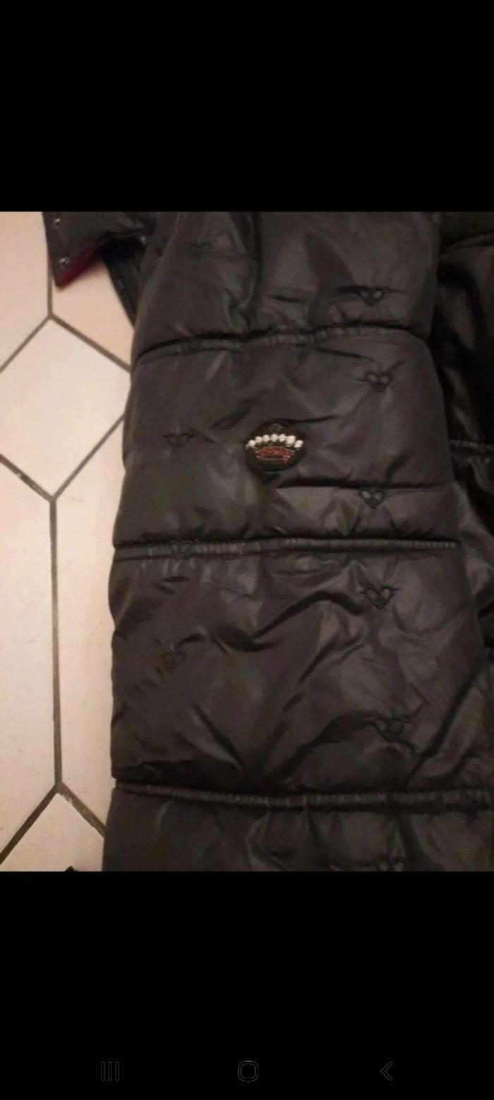 Blouson doudoune ikks junior taille M taille petit correspond à 12 ans - photo numéro 5