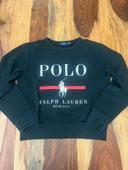 Pull femme Ralph Lauren noir taille M