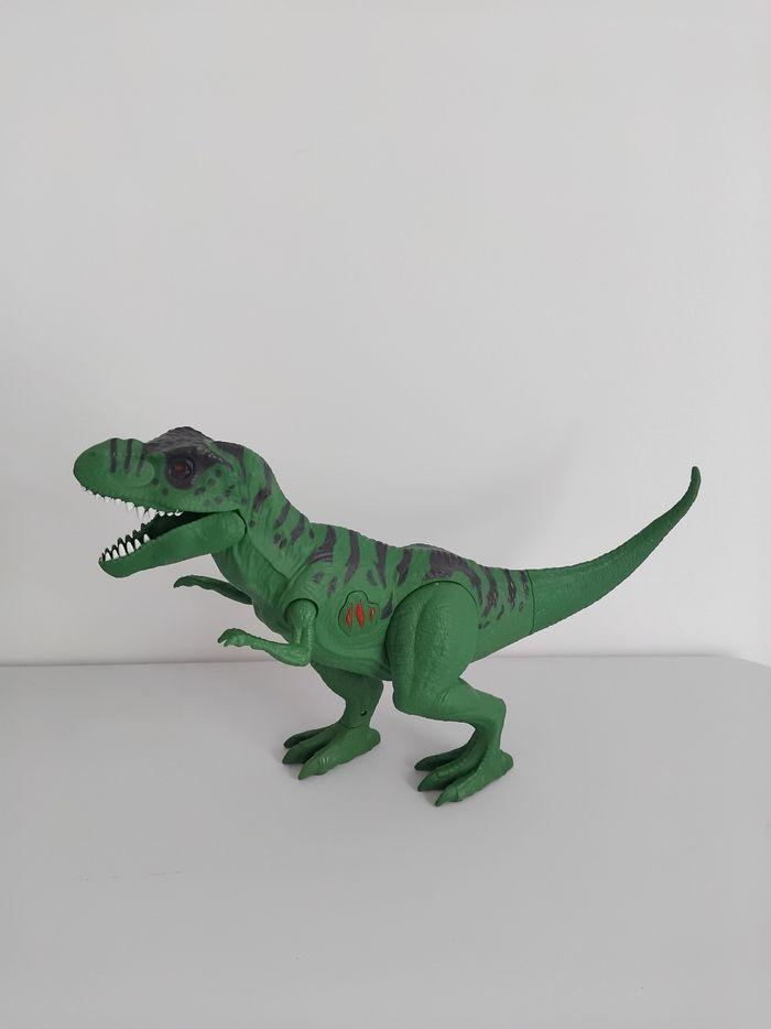 🦖 Dinosaure Sonore et Lumineux 35 cm - photo numéro 4