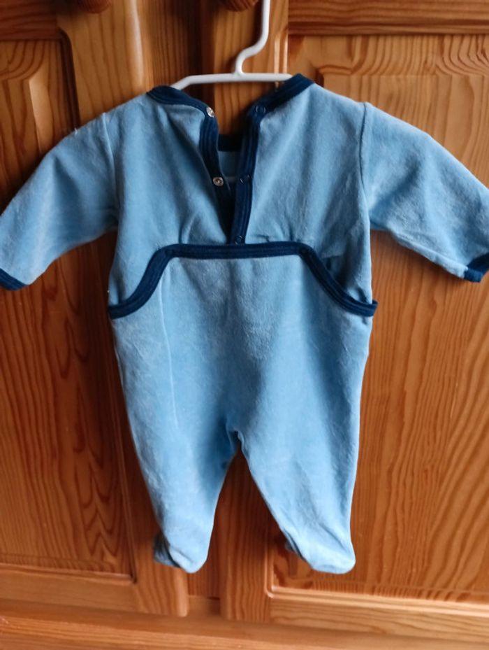 Pyjama petit bateau du 3 mois - photo numéro 4