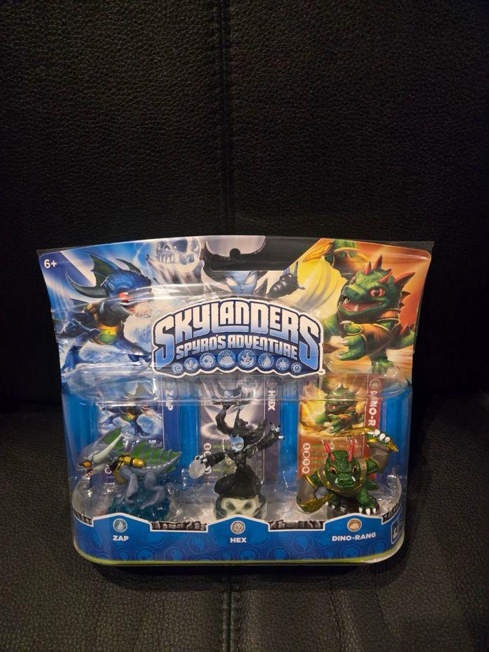 Figurine skylanders - photo numéro 1