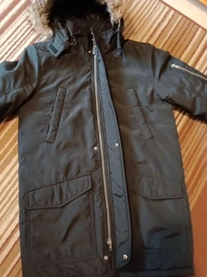 Manteau h&m 13/14 ans - photo numéro 3