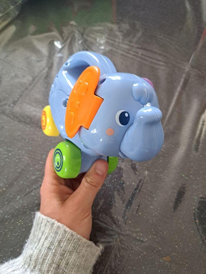 Vtech éléphants - photo numéro 3