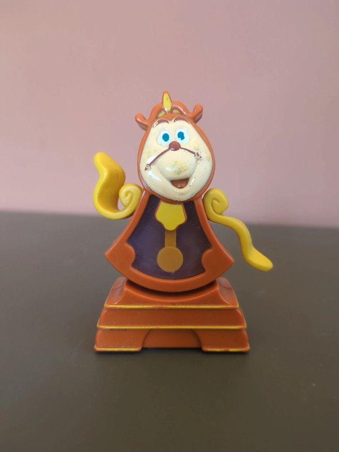 Figurine Disney La Belle Et La Bête - photo numéro 1