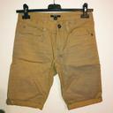 Short jean marron clair