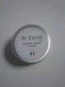 Baume à lèvres - Fraise - Be Fresh - Neuf -10g