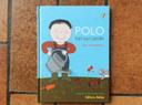 Livre enfants : Polo fait son jardin (neuf)