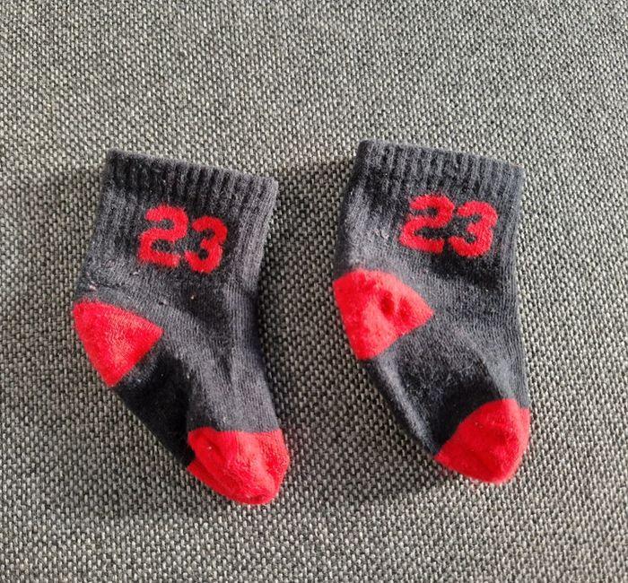 Chaussettes Jordan bébé