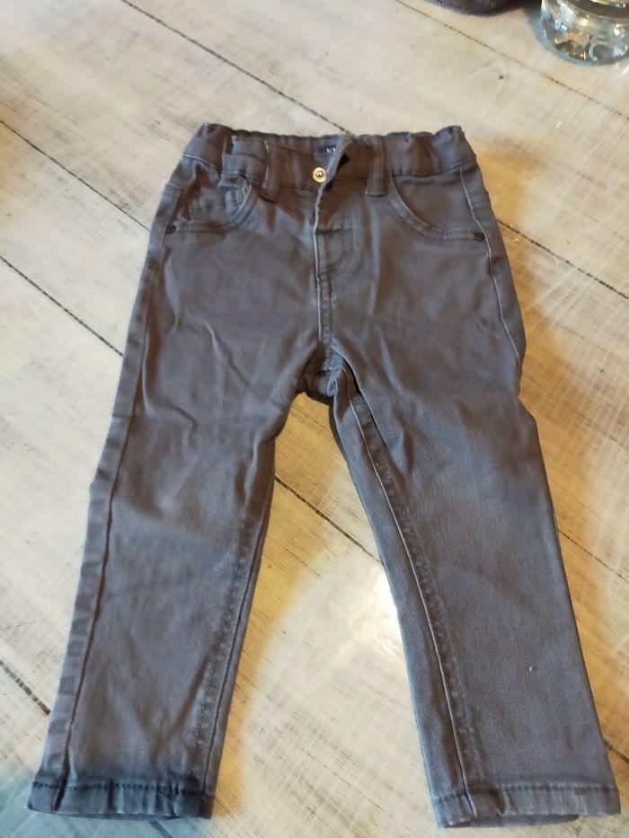 Pantalon garçon - photo numéro 1