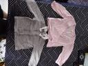 Lot pantalons et t-shirts