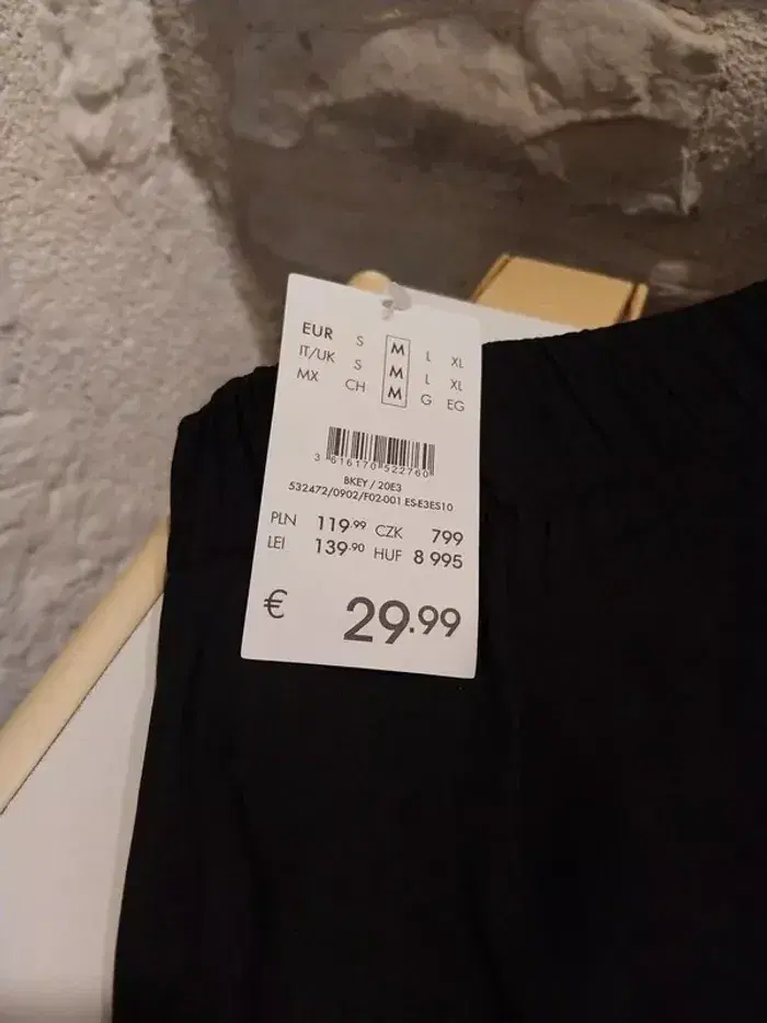 Pantalon femme camaïeu taille M neuf - photo numéro 3