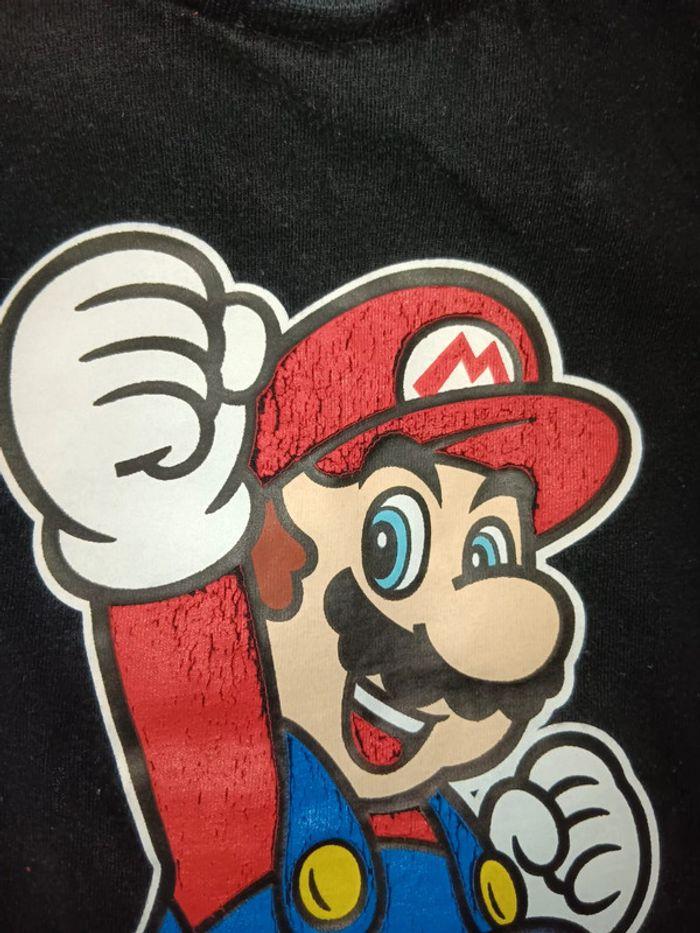 2 tee shirt mario - photo numéro 5