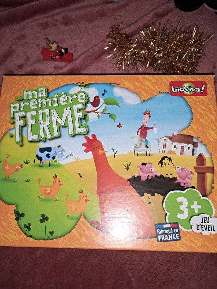 Jeu Ma première ferme - photo numéro 1