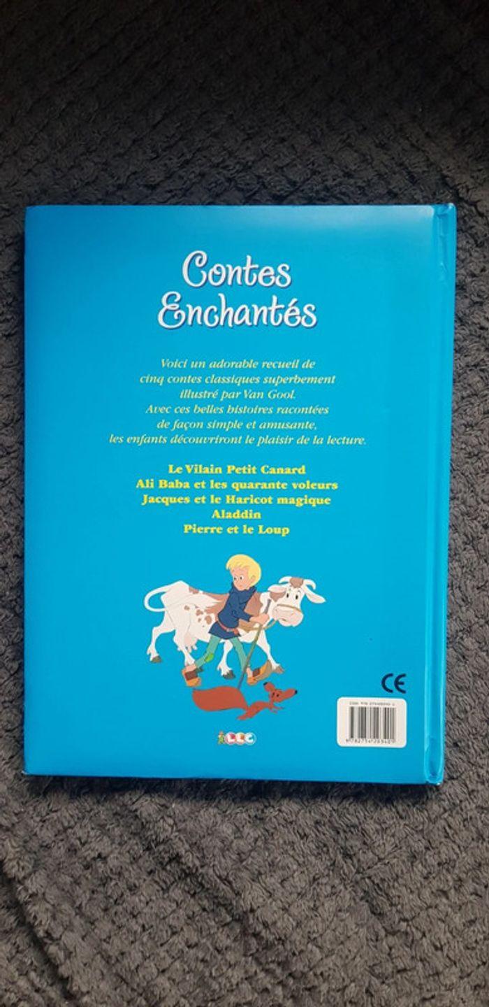 Contes enchantés - photo numéro 2