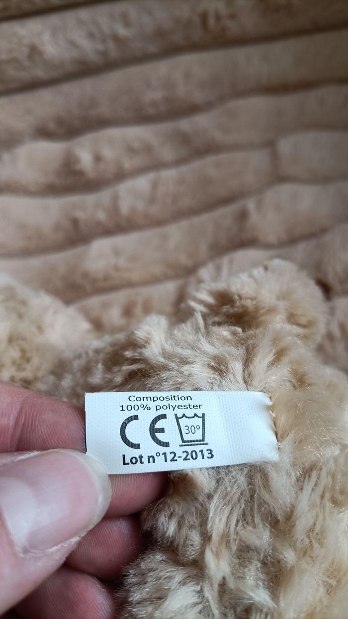 Chèvre Peluche - photo numéro 2