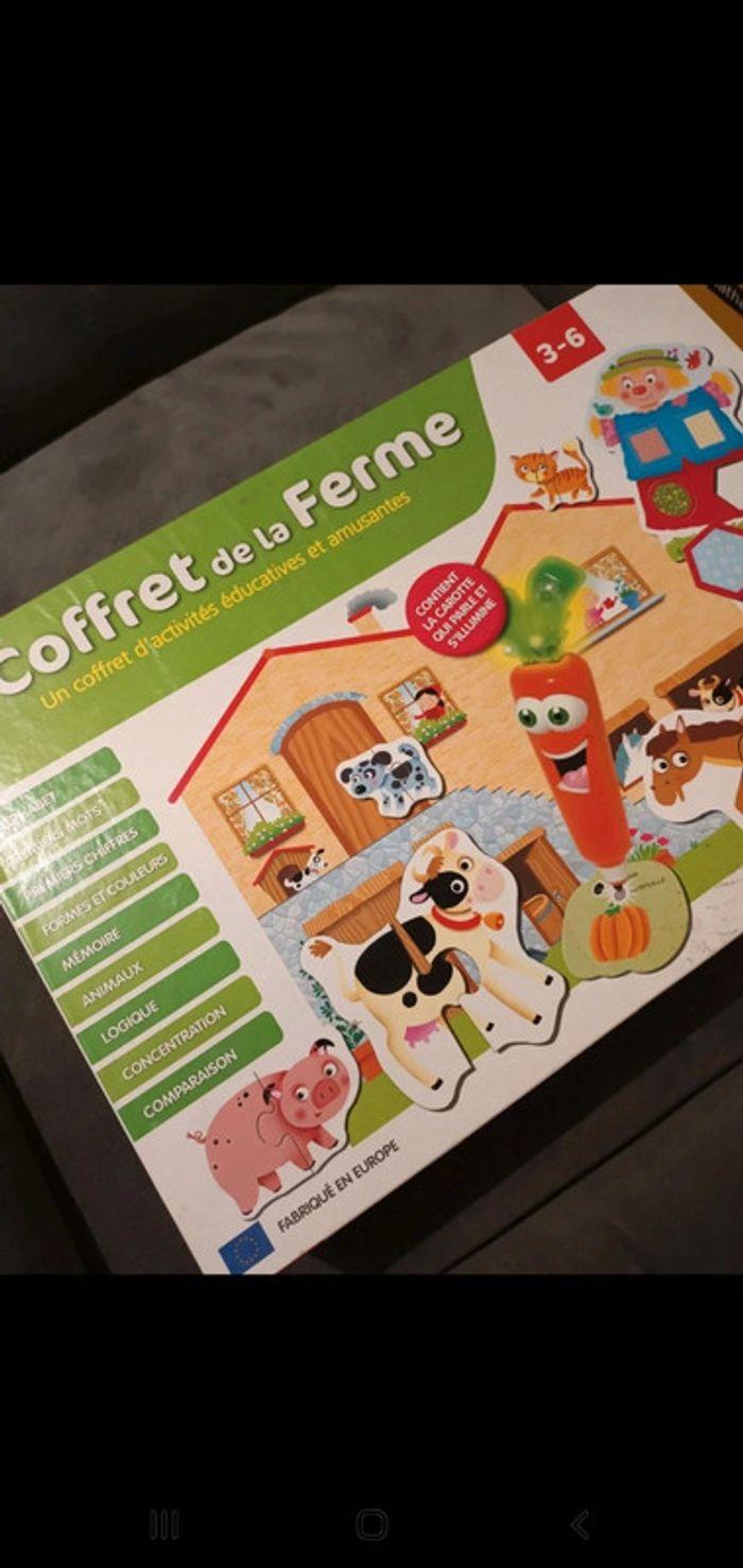 Coffret de la ferme - photo numéro 1