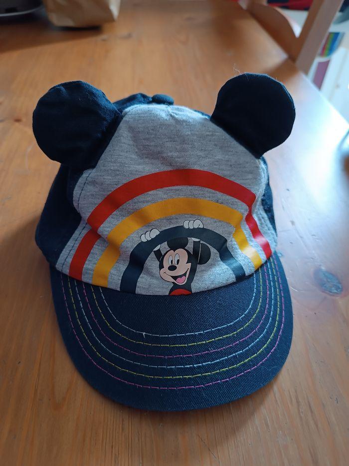 Casquette Mickey 23 36 mois - photo numéro 1