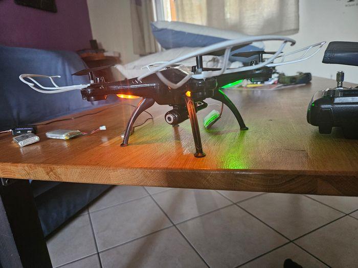 Drone à 4  helices - photo numéro 7