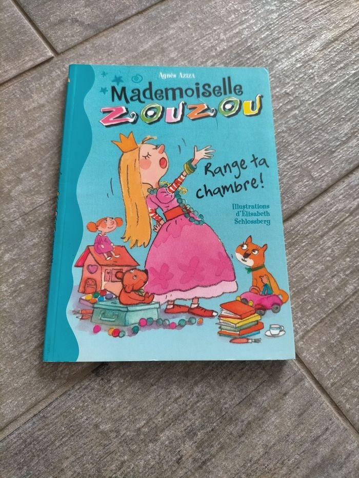 Livre mademoiselle zouzou - photo numéro 1