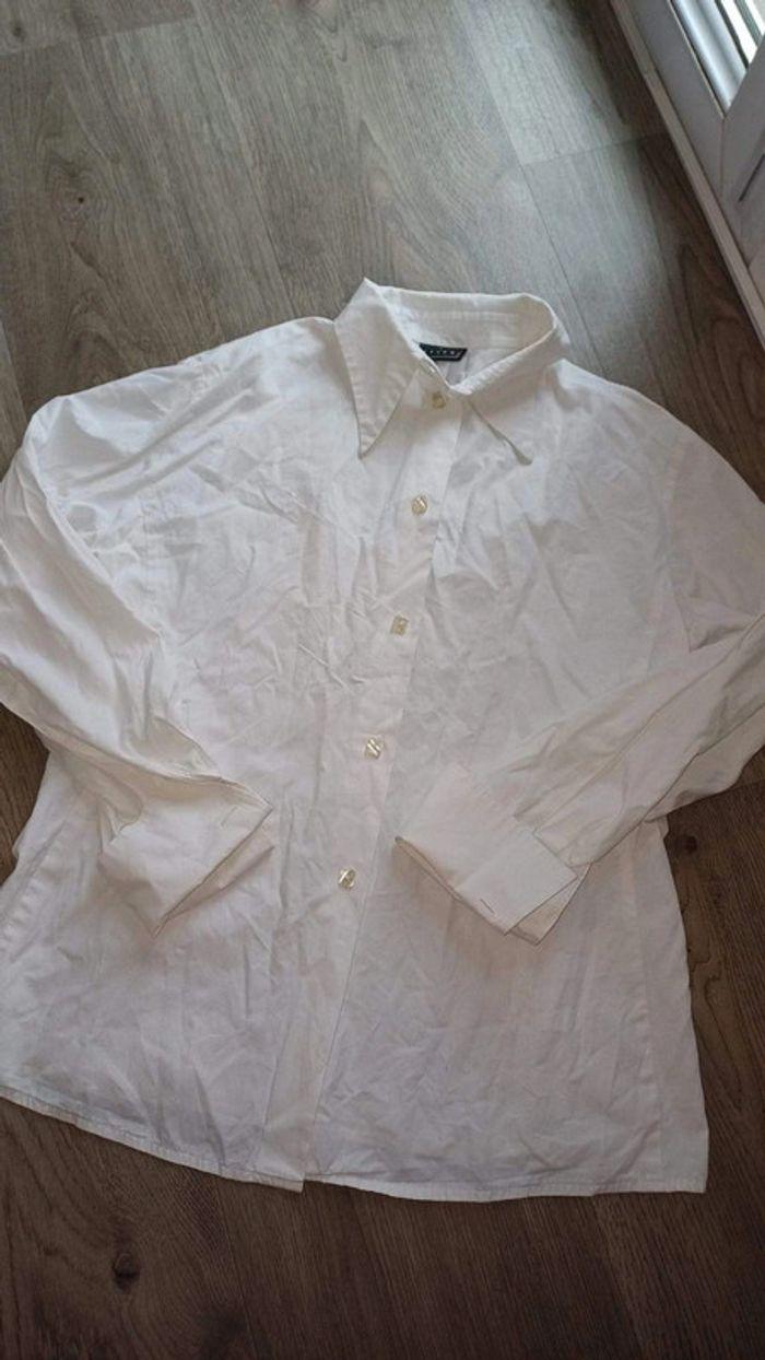 Chemise blanche