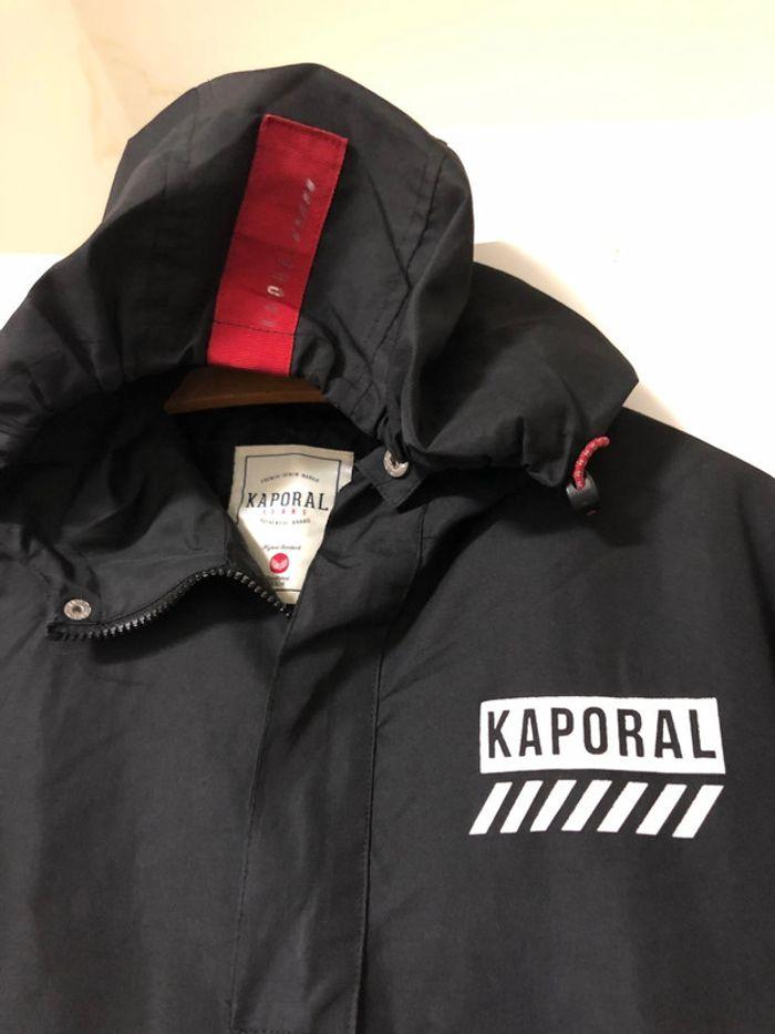 Veste coupe vent Kaporal . Taille S - photo numéro 2