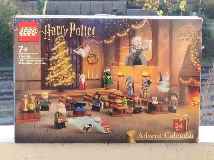 Lego Harry Potter calendrier de l'avent - photo numéro 1