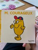 Livre Mr Mme