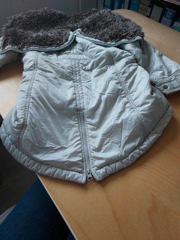 Veste chaude fille 6/7 ans Esprit - photo numéro 7