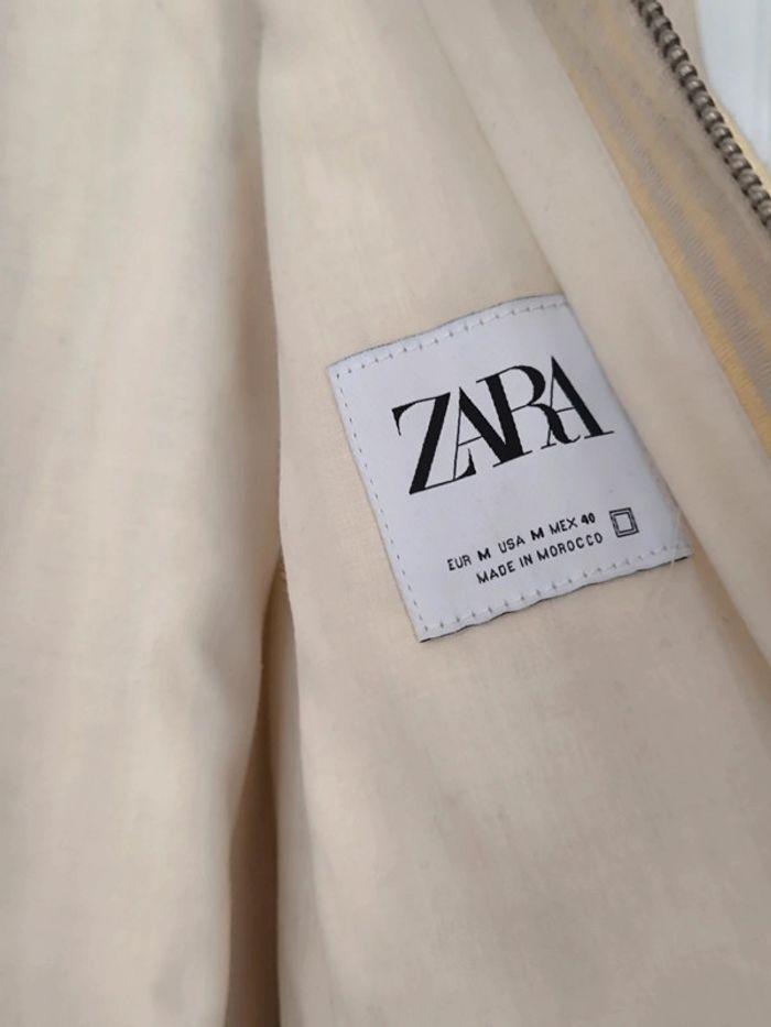 Veste rayures Homme Zara M - photo numéro 12