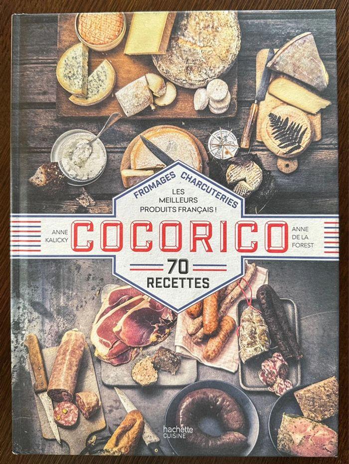 Livre de recettes Françaises - photo numéro 1