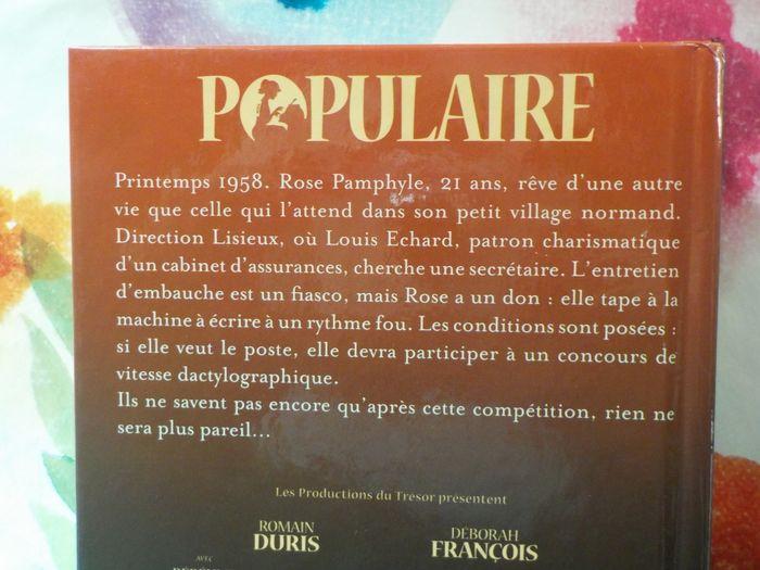 POPULAIRE de R. ROINSARD, D. PRESLEY, R. COMPINGT Ed. J'ai Lu - photo numéro 3