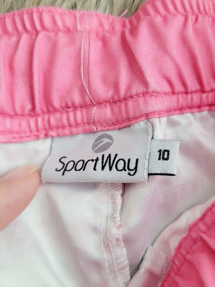 Joli short de bain SportWay 10 ans - photo numéro 4