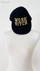 Casquette work bitch de Britney spears