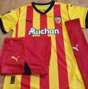 maillot de football LENS domicile (2025) taille 14 ans