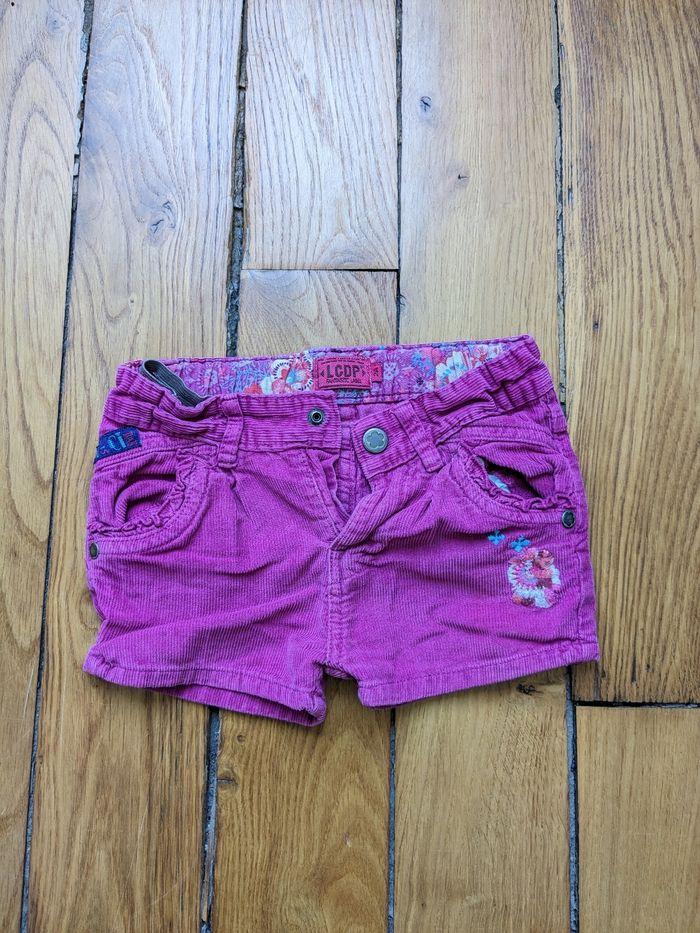 Short 2 ans LCDP - photo numéro 1