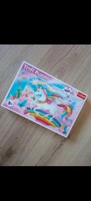 Puzzle licorne