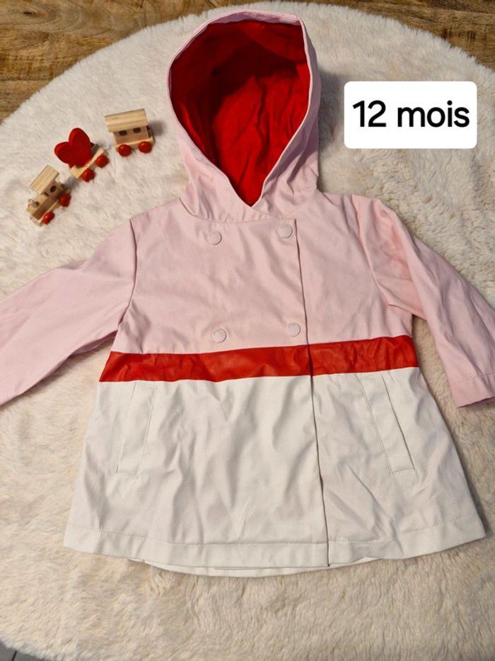 Imperméable comme neuf - photo numéro 1