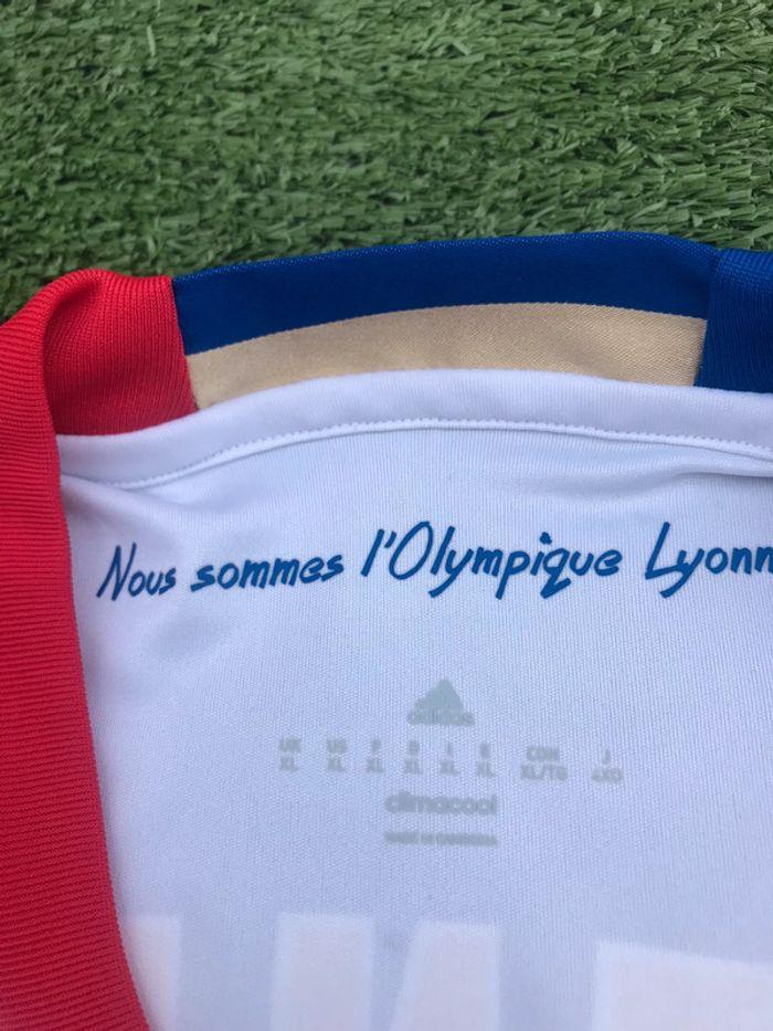 Maillot Grenier Lyon - photo numéro 9