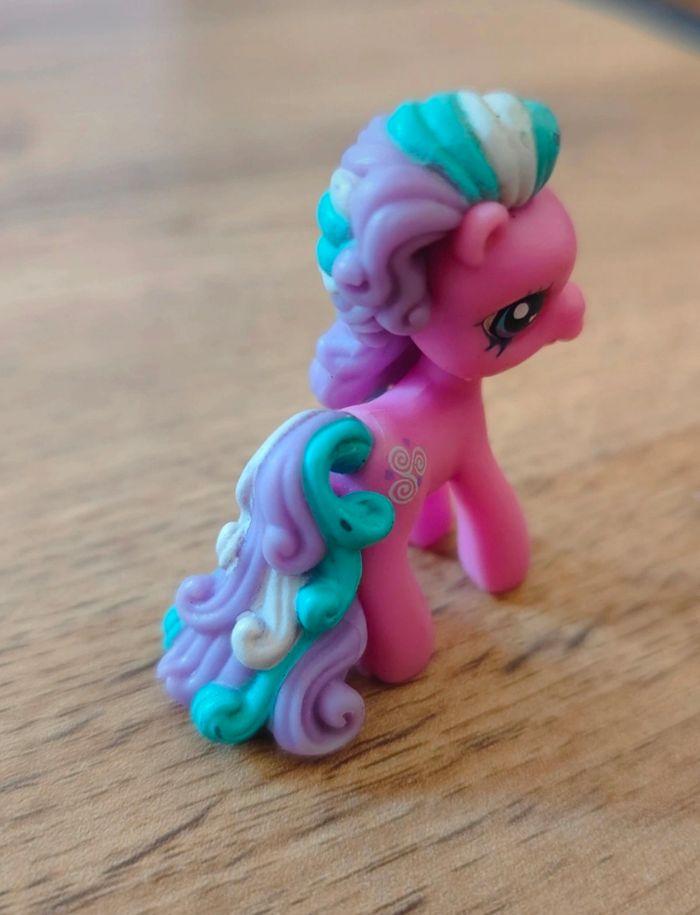 Figurine My Little Pony Toola-Roola - photo numéro 5