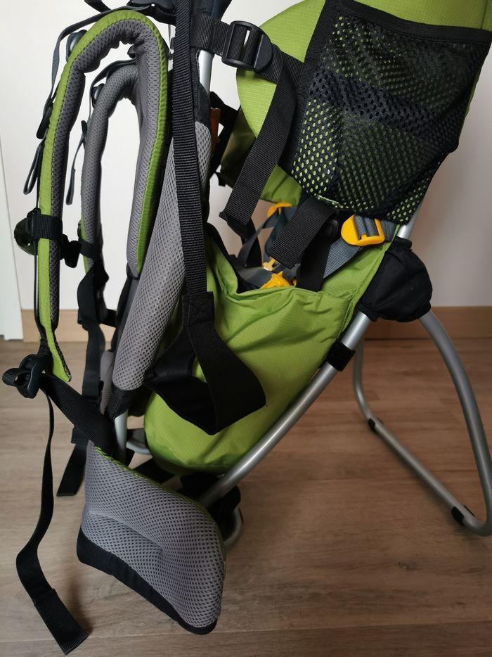 Porte bébé Deuter kid comfort - photo numéro 4