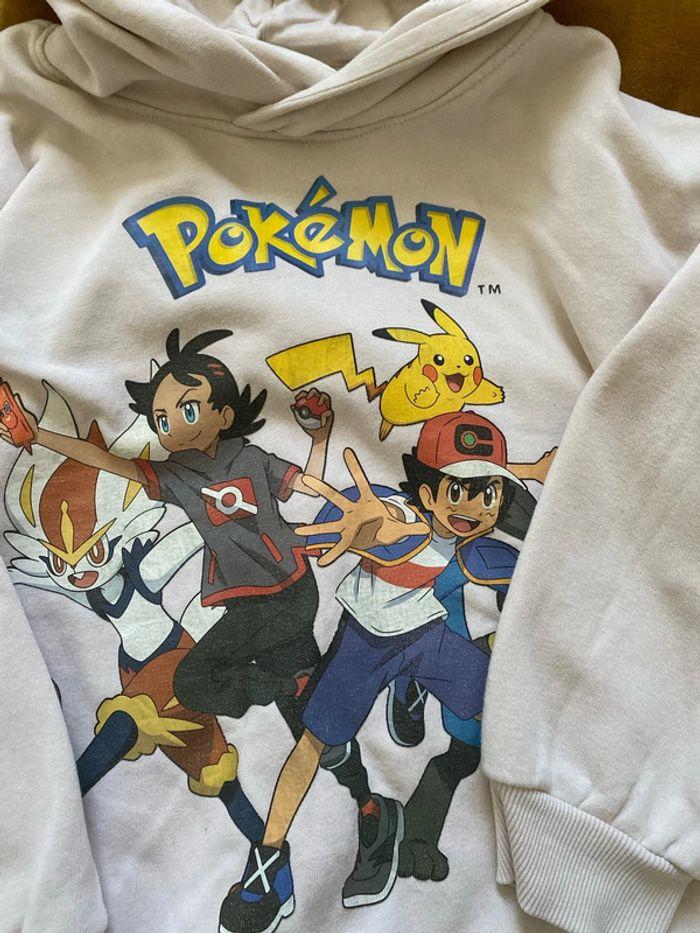 Sweat H&M Pokemon - photo numéro 2