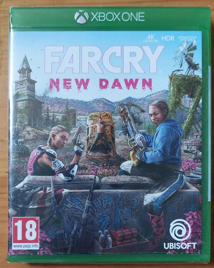 Far cry new dawn - photo numéro 1