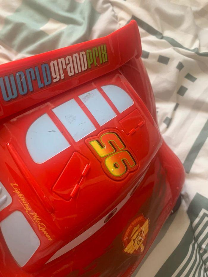 Ordinateur éducatif VTech Cars 3 Super ordi flash McQueen rouge - photo numéro 11