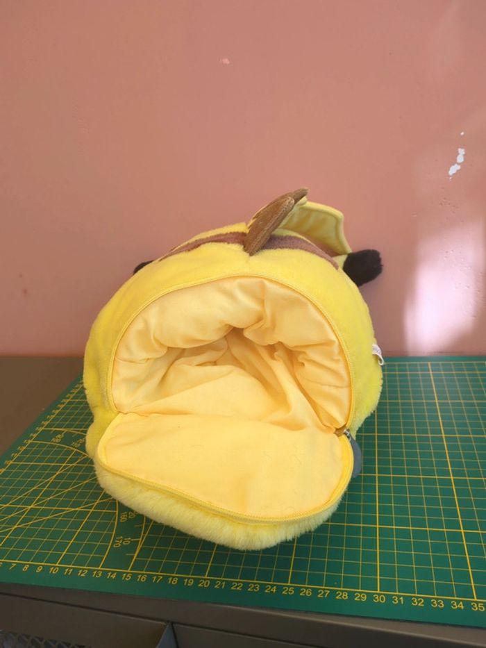 Sac À Dos Pokémon Pikachu Tomy - photo numéro 4