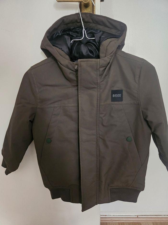 Parka Boss 6ans - photo numéro 2