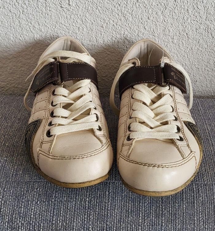 Basket Le Coq Sportif - photo numéro 2