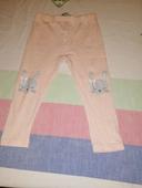 Pantalon lapin rose