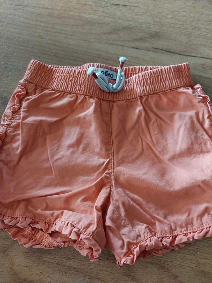 Shorts d'été - photo numéro 1