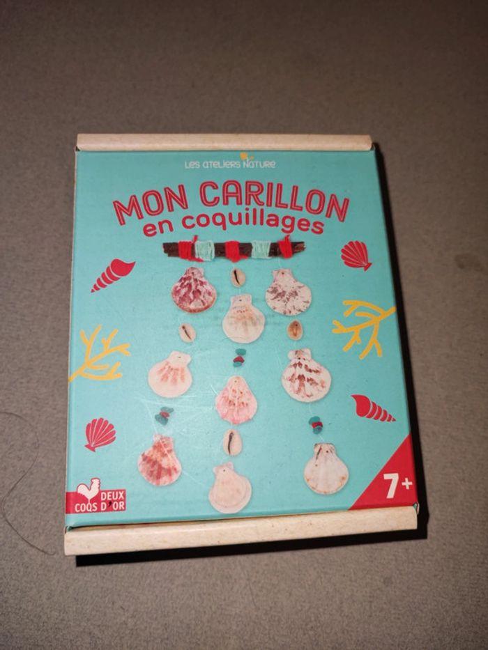 Mon carillon à créer - photo numéro 1